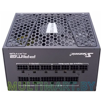 Блок питания Seasonic SSR-550PD2 PRIME Platinum 550W картинка 2